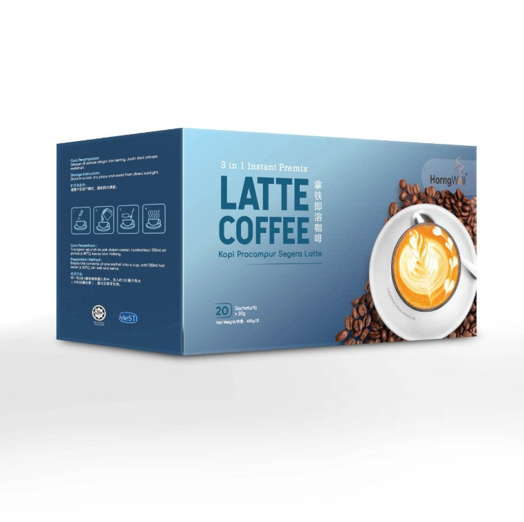 ALL Flavors Bundle (Latte, Cappuccino, Mocha)